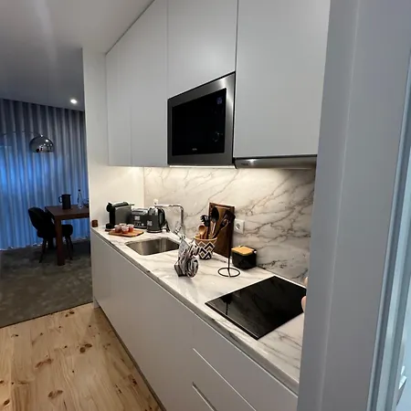 Daire Urban Oasis Six Apts Porto