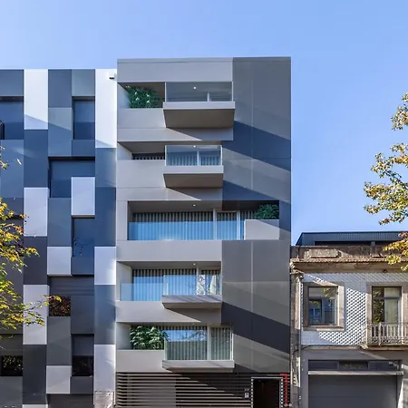 Daire Urban Oasis Six Apts