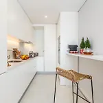 Urban Oasis Six Apts 아파트 포르투