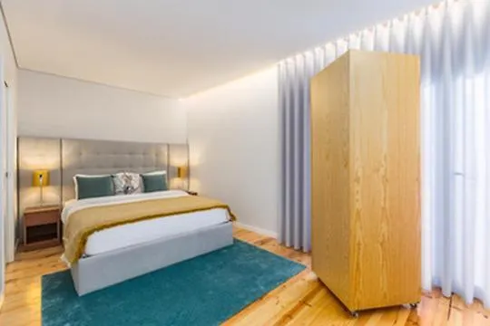 דירה Urban Oasis Six Apts