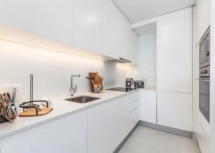 דירה Urban Oasis Six Apts