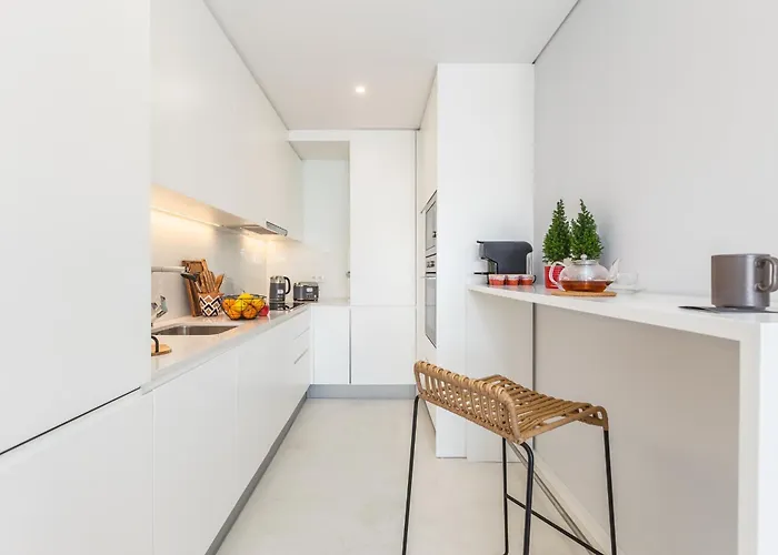 Urban Oasis Six Apts דירה פורטו