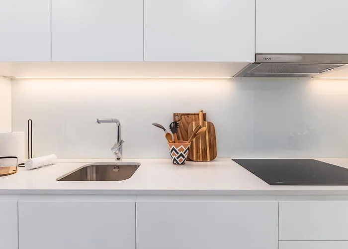 Urban Oasis Six Apts דירה פורטו