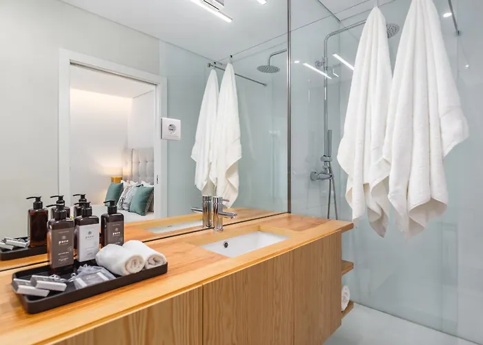 דירה Urban Oasis Six Apts