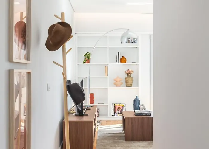 דירה Urban Oasis Six Apts פורטו