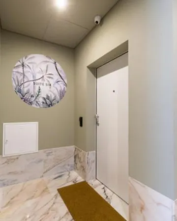 Urban Oasis Six Apts