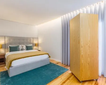 Appartamento Urban Oasis Six Apts