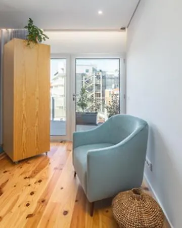 Urban Oasis Six Apts * Porto