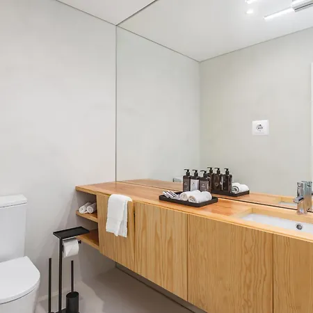 Urban Oasis Six Apts * Porto