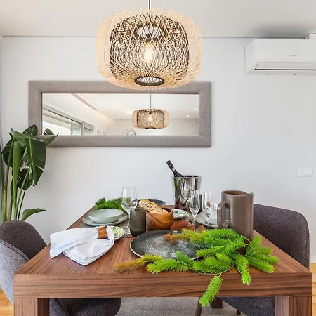 Daire Urban Oasis Six Apts Porto