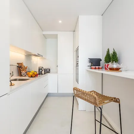 Urban Oasis Six Apts شقة بورتو