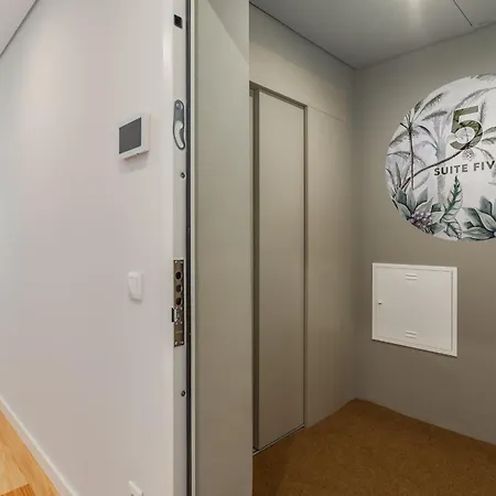 Urban Oasis Six Apts Oporto