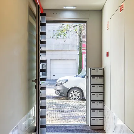 Daire Urban Oasis Six Apts