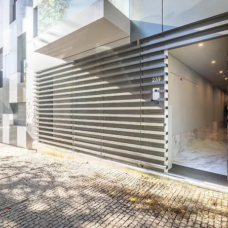 Urban Oasis Six Apts شقة بورتو