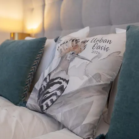 Urban Oasis Six Apts Daire Porto