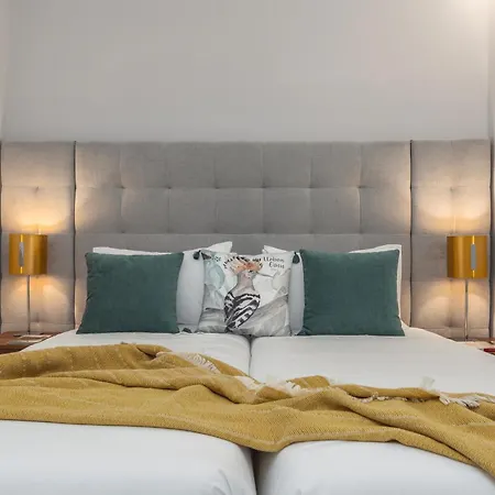 Appartamento Urban Oasis Six Apts Oporto