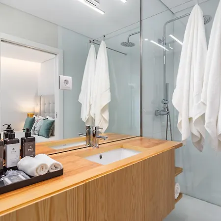 Appartamento Urban Oasis Six Apts