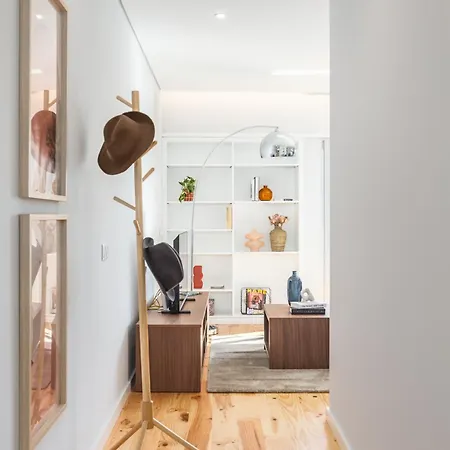 Appartamento Urban Oasis Six Apts Oporto