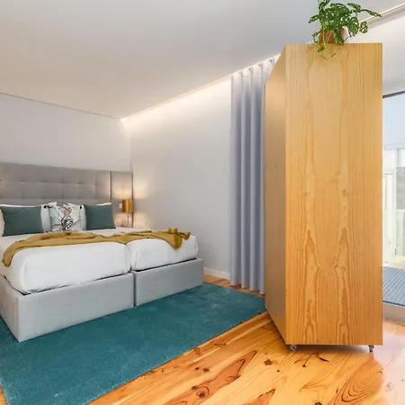 Appartamento Urban Oasis Six Apts Oporto