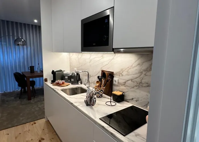 דירה Urban Oasis Six Apts פורטו