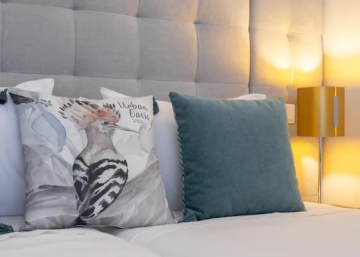 Apartment Urban Oasis Six Apts Porto