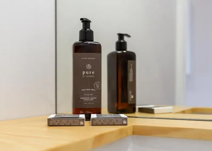 Urban Oasis Six Apts Porto