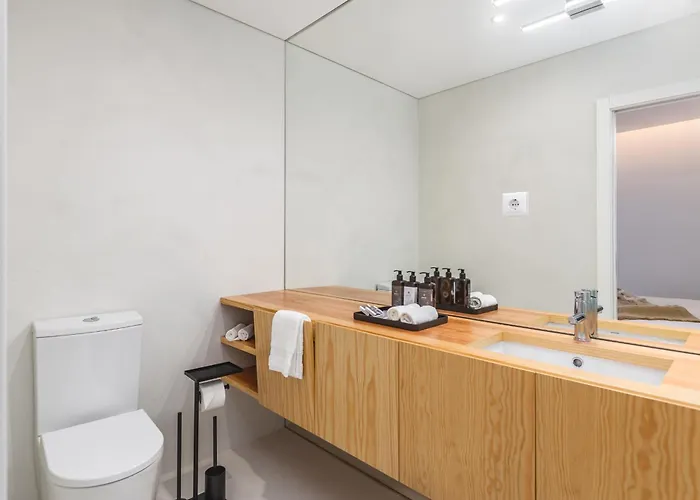 Urban Oasis Six Apts * פורטו