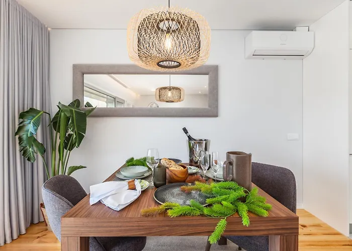 דירה Urban Oasis Six Apts פורטו