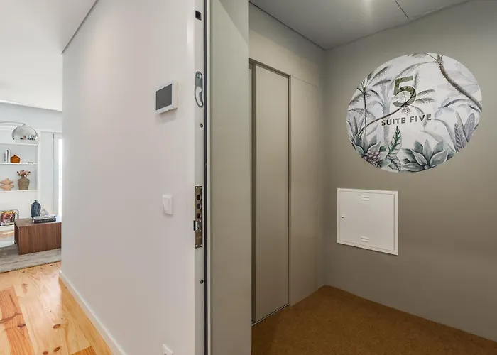 Urban Oasis Six Apts פורטו