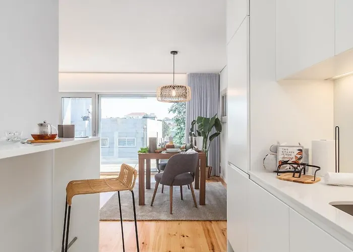 דירה Urban Oasis Six Apts *