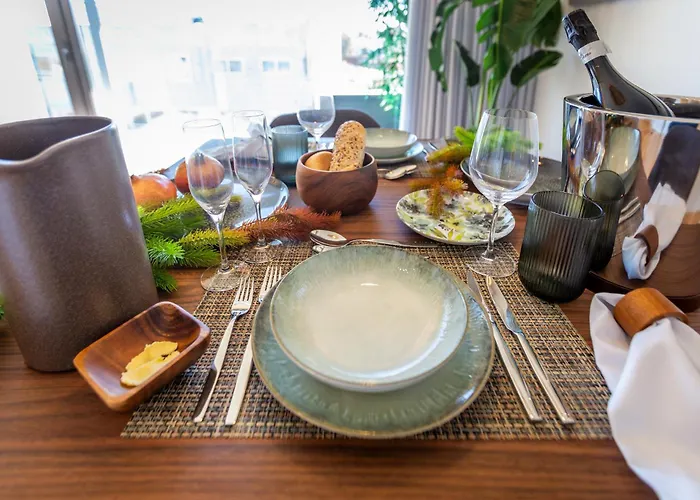 Urban Oasis Six Apts Porto