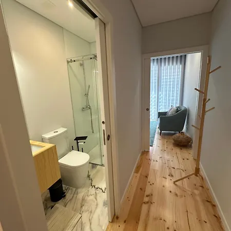 Urban Oasis Six Apts Apartman *