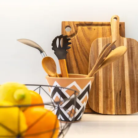 Apartman Urban Oasis Six Apts *