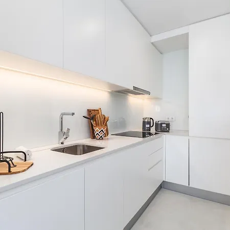 아파트 Urban Oasis Six Apts