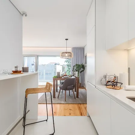 Apartman Urban Oasis Six Apts *