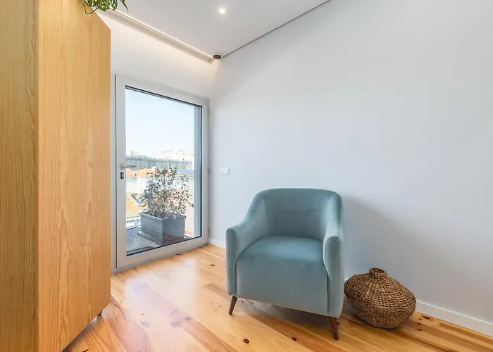 公寓 Urban Oasis Six Apts *