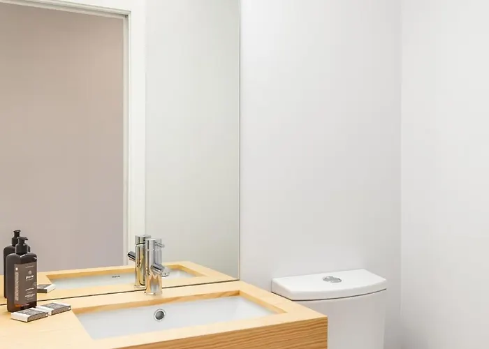 Urban Oasis Six Apts 公寓 波尔图