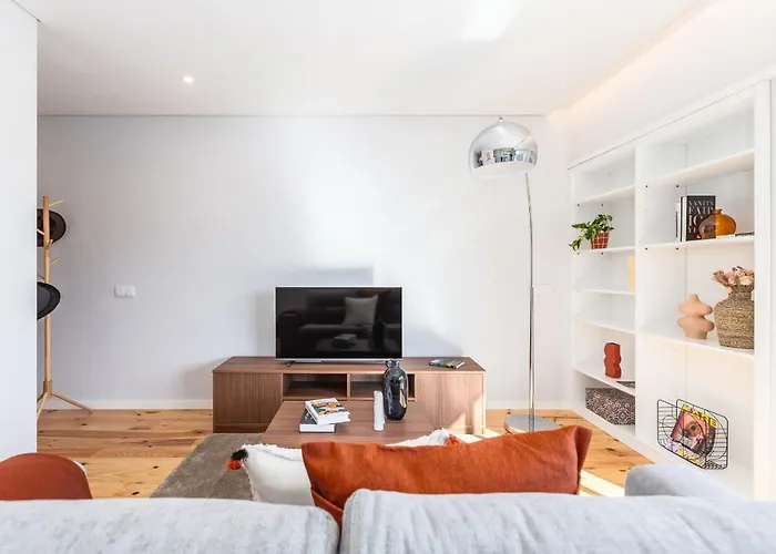 公寓 Urban Oasis Six Apts