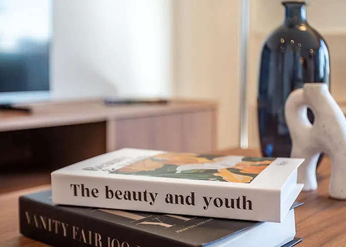 Urban Oasis Six Apts * 波尔图