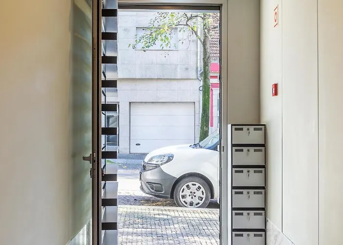 公寓 Urban Oasis Six Apts