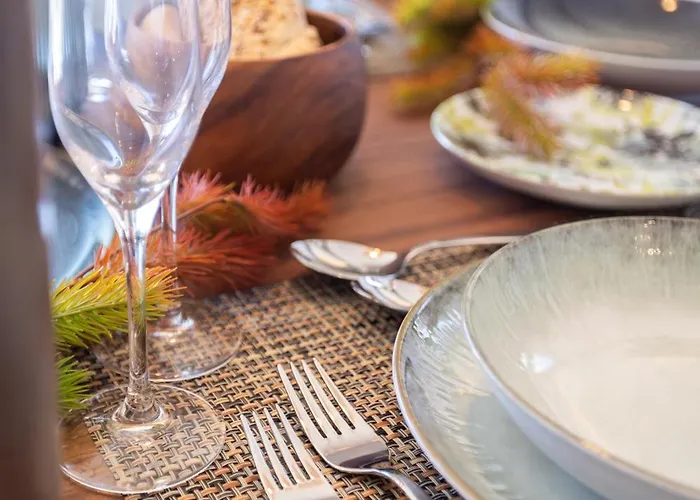 公寓 Urban Oasis Six Apts *