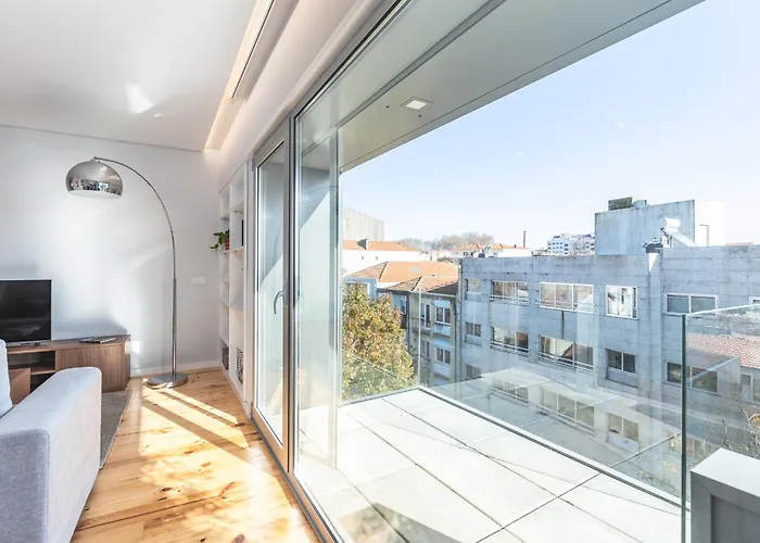 Urban Oasis Six Apts