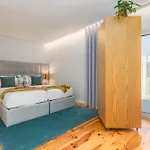 아파트 Urban Oasis Six Apts 포르투
